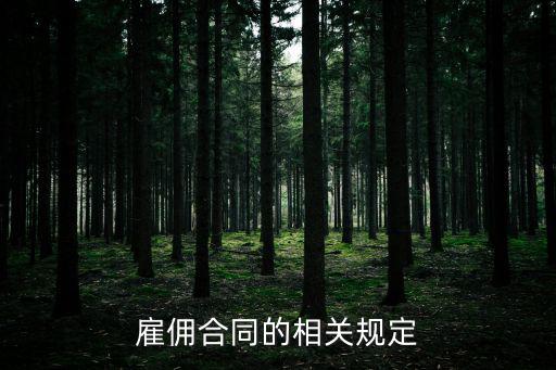 聘用合同遵守什么法律規(guī)范，聘用合同法律保護(hù)依據(jù)與途徑