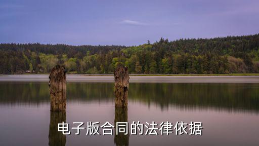 電子合同適用什么法律，關(guān)于電子合同的有效性有什么法律規(guī)定嗎