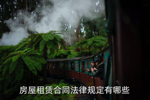 租賃合同都有什么法律，房屋租賃合同法律規(guī)定有哪些