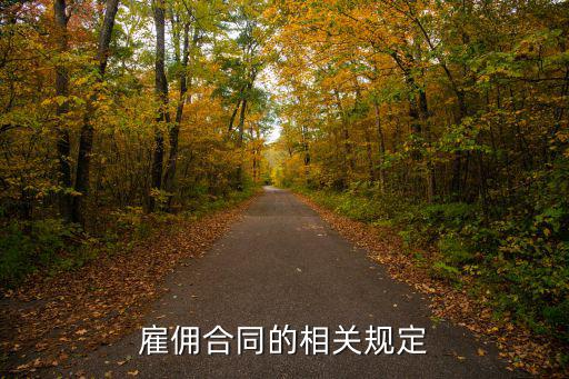 雇傭合同依據(jù)什么法律，聘用合同法律保護依據(jù)與途徑