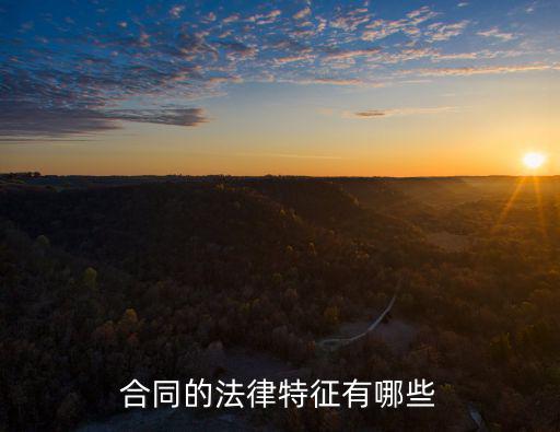 委托合同的法律特征有什么，委托合同與委托書在法律效力上的區(qū)別