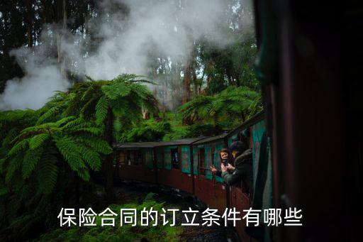 訂立保險合同法律要求有哪些，簽訂保險合同要遵守哪些法律法規(guī)