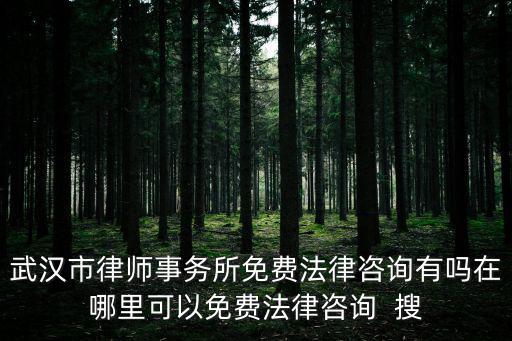 律師事務(wù)所法律咨詢(xún)，去律師事務(wù)所咨詢(xún)法律要收費(fèi)嗎