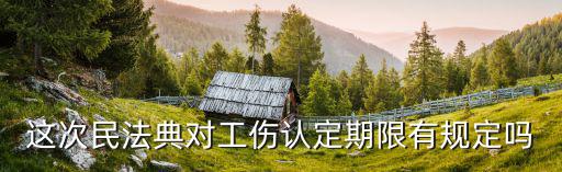 工傷賠償民法典中有規(guī)定嗎，工傷賠付規(guī)定
