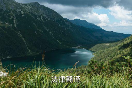 法律文本翻譯技巧，indemnify在合同等法律文本中如何翻譯