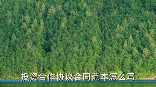 合作協(xié)議書范本合同，商業(yè)合作協(xié)議書范本
