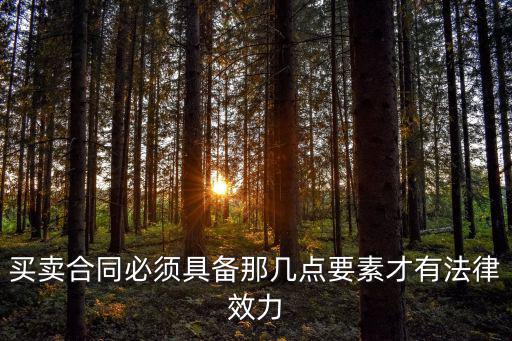 民法典合同法要點(diǎn)，合同民法知識(shí)