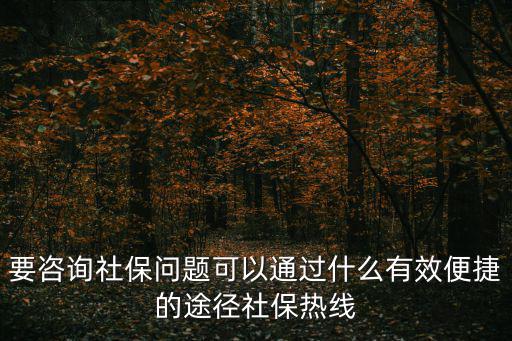 社保咨詢律師免費(fèi)解答，醫(yī)保社保方面的法律問題該咨詢誰