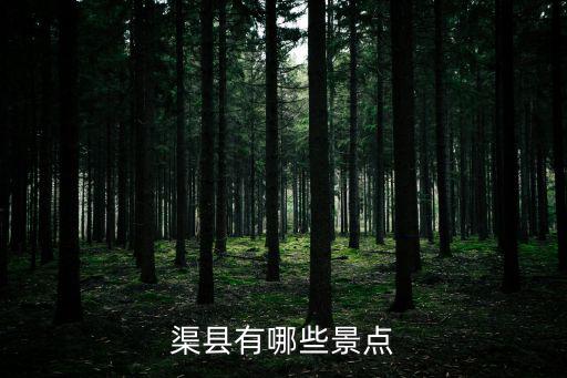 渠縣有哪些旅游景區(qū)，渠縣有哪些景點