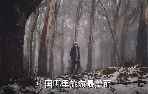中國旅游景區(qū)哪個最好看，中國哪里旅游最美麗