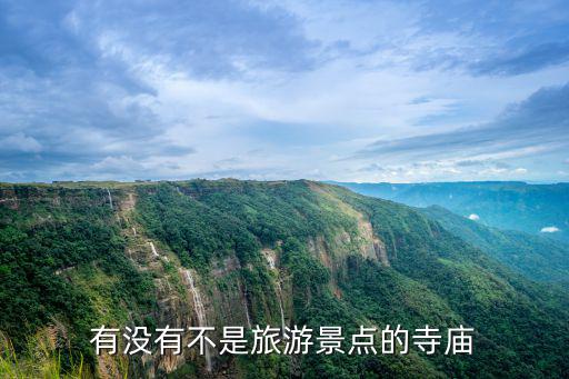 有沒有不是旅游景點(diǎn)的寺廟