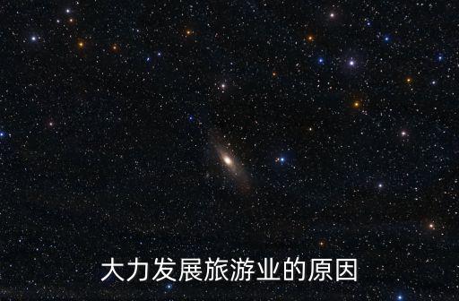 大力發(fā)展旅游業(yè)的原因