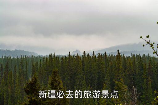 新疆必去的旅游景點(diǎn)
