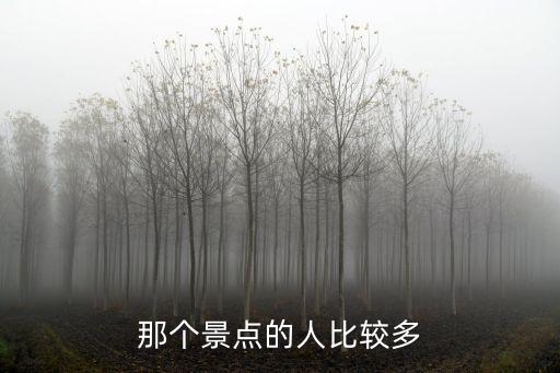 哪個景區(qū)旅游人數(shù)最多，哪個旅游點人去的最多