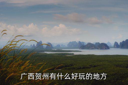 請(qǐng)問(wèn)一下賀州這里有哪個(gè)旅游景區(qū)，賀州有什么景點(diǎn)
