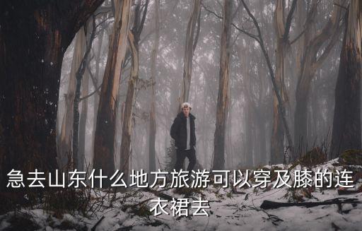 急去山東什么地方旅游可以穿及膝的連衣裙去