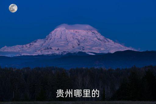獨山三中是哪個省旅游景區(qū)，貴州哪里的