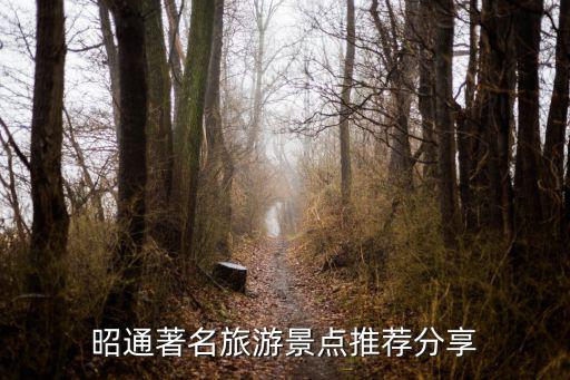 昭通著名旅游景點(diǎn)推薦分享