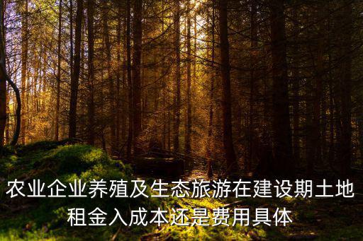 旅游景區(qū)店鋪租金計入哪個科目，旅行社承包金應(yīng)計入什么科目