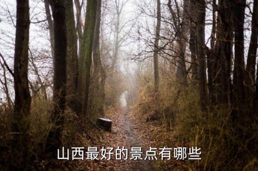 山西最佳旅游景區(qū)有哪些，請問山西哪個旅游景點最好