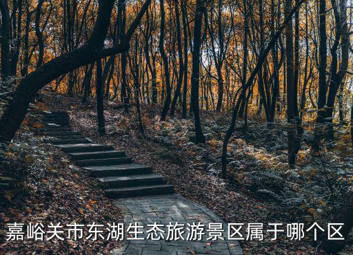 嘉峪關(guān)市東湖生態(tài)旅游景區(qū)屬于哪個區(qū)