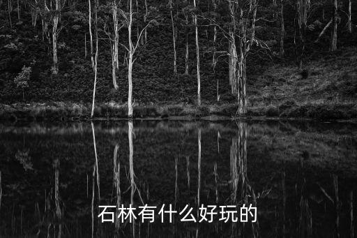 石林有什么好玩的