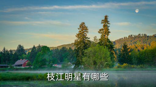 哪些明星去過枝江旅游景區(qū)，宜昌枝江好玩的旅游景點有哪些