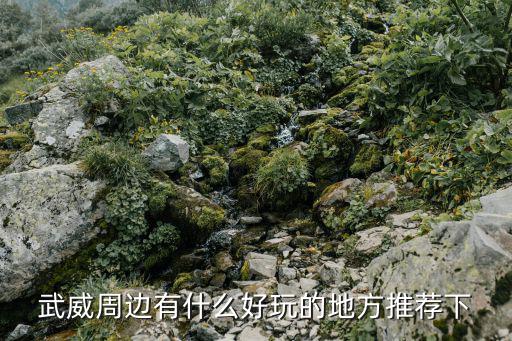 武威附近有哪些旅游景區(qū)，武威旅游景點有哪些