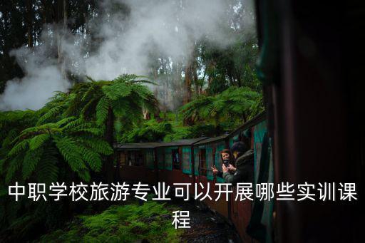中職學校旅游專業(yè)可以開展哪些實訓課程