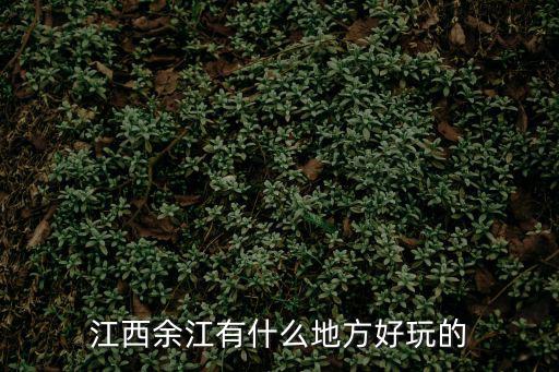 余江區(qū)旅游景區(qū)有哪些，江西余江有什么地方好玩的