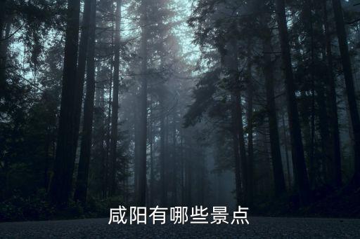 咸陽旅游的景區(qū)有哪些，咸陽有哪些景點(diǎn)
