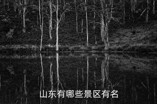 山東著名旅游景區(qū)有哪些，山東有哪些景區(qū)有名