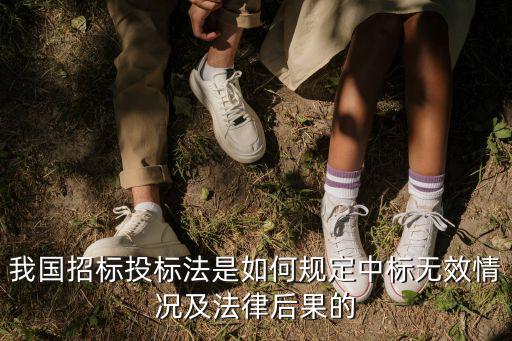 我國招標投標法是如何規(guī)定中標無效情況及法律后果的