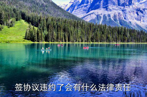 協(xié)議 違約責(zé)任，協(xié)議書沒寫違約責(zé)任怎么辦