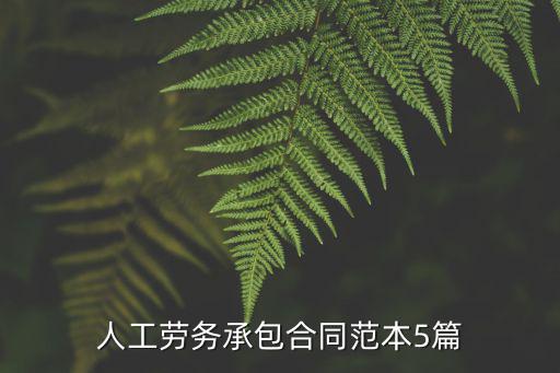 勞務(wù)承包協(xié)議書范本，個人與個人的建筑勞務(wù)承包合同 范本 謝謝