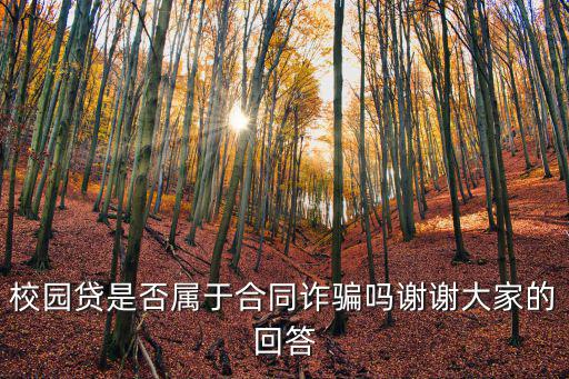 培訓貸屬于詐騙嗎，it行業(yè)進公司培訓需要貸款會是騙子嗎