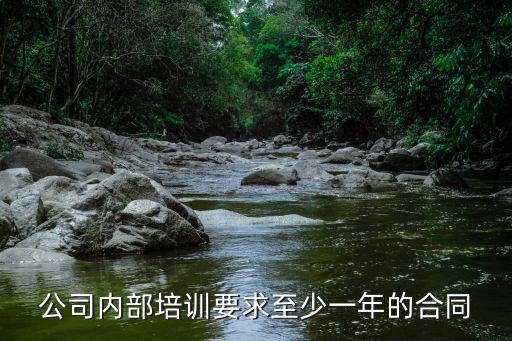 免費(fèi)培訓(xùn)后要簽一年合同，我想咨詢一下 公司派遣我出國(guó)培訓(xùn) 回來后要簽一年的合同 我還有三個(gè)