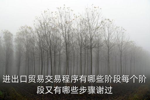 履行合同的三個階段，訂立合同的一般程序有幾個階段