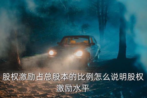 股權(quán)占比說(shuō)明范文，股權(quán)激勵(lì)占總股本的比例怎么說(shuō)明股權(quán)激勵(lì)水平