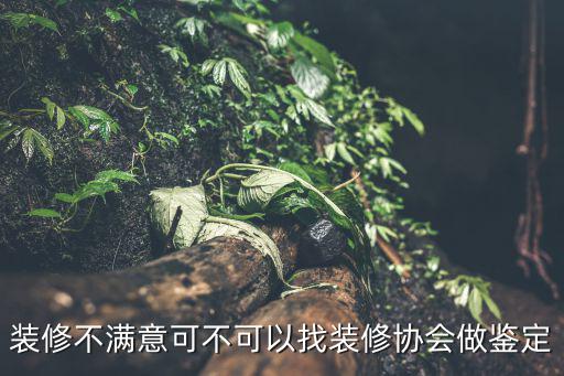 裝修質(zhì)量鑒定機(jī)構(gòu)，誰(shuí)知道好點(diǎn)的做家庭裝修環(huán)境檢測(cè)的機(jī)構(gòu)