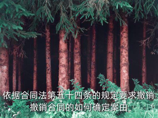 確認(rèn)合同效力糾紛案由，合同糾紛有哪些案由