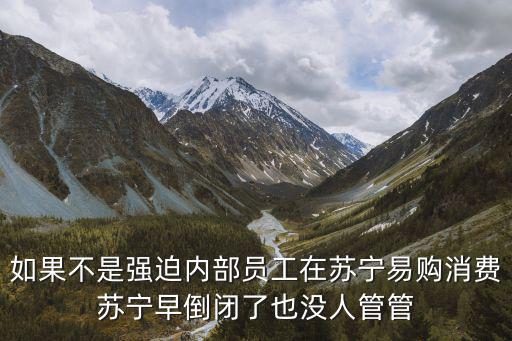 蘇寧易購談被申請破產(chǎn)，關(guān)于蘇寧易購