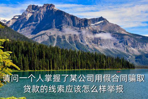 偽造假合同報(bào)案流程，本人被別人以虛假合同詐騙了幾萬(wàn)元我準(zhǔn)備以合同詐騙去報(bào)案請(qǐng)問(wèn)