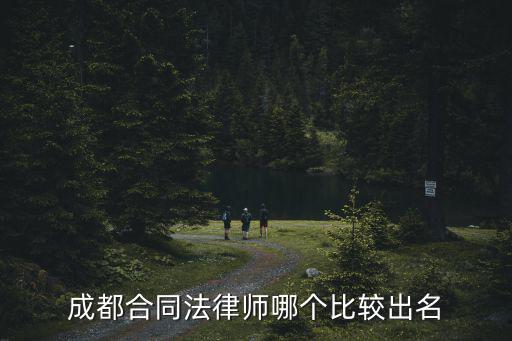 合同法誰(shuí)講得最好，建設(shè)工程合同管理哪個(gè)老師講得好呢
