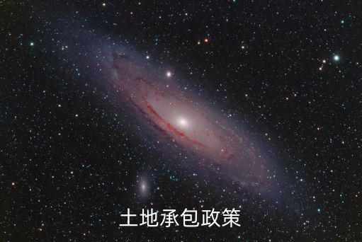 土地承包政策