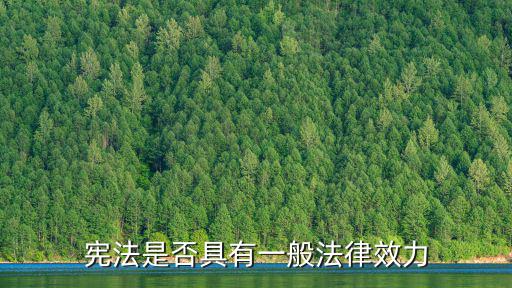 一般法律效力，一般個人簽訂的協(xié)議要怎樣才可以具有法律效力