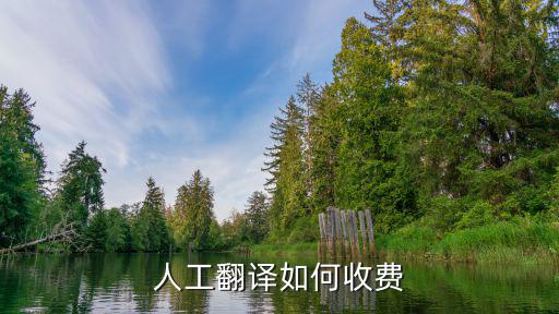 關(guān)于人工翻譯的收費(fèi)問題，人工翻譯的價格