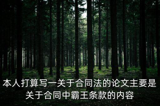 合同法論文8000字論文怎么寫，經(jīng)濟(jì)合同法的論文該怎么寫