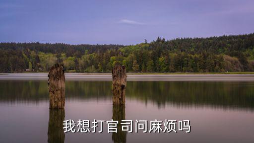 輕微傷打官司麻煩嗎，我想打官司問(wèn)麻煩嗎