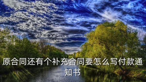 工程補(bǔ)充協(xié)議格式范本支付方式，裝飾工程補(bǔ)充協(xié)議怎么寫